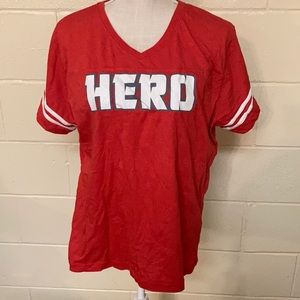 Live and Tell HERO T-shirt